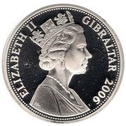 5 Pounds - Elizabeth II 80 Glorious Years - Prince William and Harry obverse image