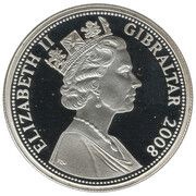 5 Pounds - Elizabeth II AIRCO DH9 obverse image