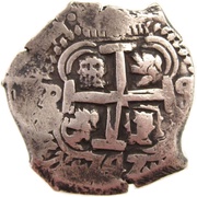 8 Reales - Ferdinand VI obverse image