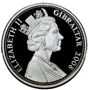 5 Pounds - Elizabeth II The Menin Gate Memorial obverse image