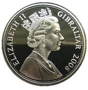 5 Pounds - Elizabeth II Battle of Hastings obverse image