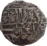 1 Real - Philip II obverse image