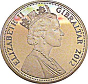 5 Pounds - Elizabeth II Diamond Jubilee obverse image