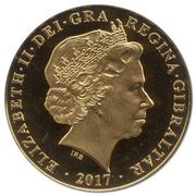 10 Pounds - Elizabeth II House of Windsor obverse image