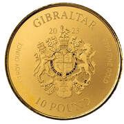 10 Pounds War Elephant obverse image