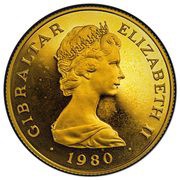 50 Pounds - Elizabeth II Admiral Lord Nelson obverse image