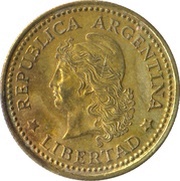 10 Centavos obverse image