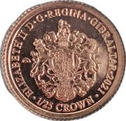 1⁄25th Crown - Elizabeth II Diana, Princess of Wales (1961-97) obverse image