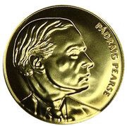 1⁄25 Crown Pádraig Pearse reverse image