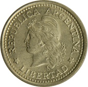 20 Centavos obverse image