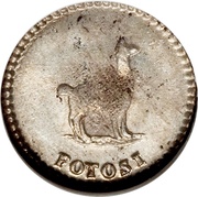 ¼ Sol obverse image