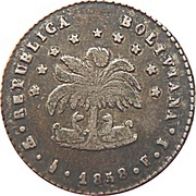 ½ Sol obverse image