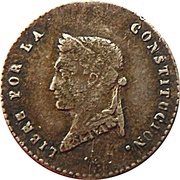 ½ Sol reverse image