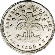 ½ Sol obverse image