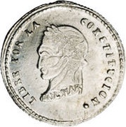 ½ Sol reverse image