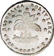 ½ Sol obverse image