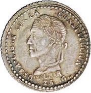 ½ Sol reverse image