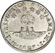 1 Sol obverse image