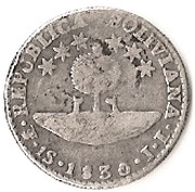 1 Sol obverse image