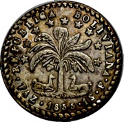 1 Sol obverse image