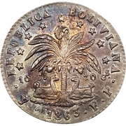 1 Sol obverse image