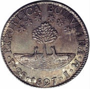 2 Soles obverse image