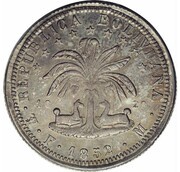 2 Soles Pattern obverse image