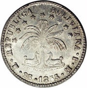 2 Soles obverse image