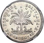 2 Soles obverse image