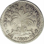 2 Soles obverse image