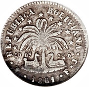 2 Soles obverse image