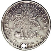 4 Soles Pattern obverse image