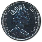 1 Crown - Elizabeth II Lord Buddha; Silver Proof obverse image