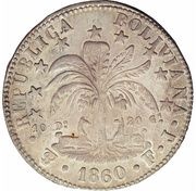 4 Soles obverse image