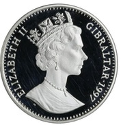 1 Crown - Elizabeth II Chinese Civilisation obverse image