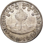 8 Soles obverse image