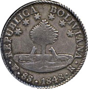 8 Soles obverse image