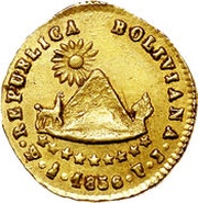 ½ Scudo obverse image