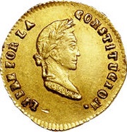 ½ Scudo reverse image