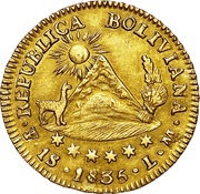 1 Scudo obverse image