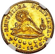 1 Scudo obverse image