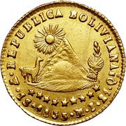 1 Scudo obverse image