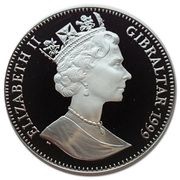1 Crown - Elizabeth II War Babies; Silver Proof obverse image