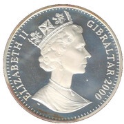 1 Crown - Elizabeth II Coronation 1937 obverse image