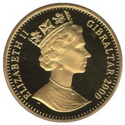 1 Crown - Elizabeth II Coronation 1937 obverse image