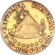 8 Scudos obverse image