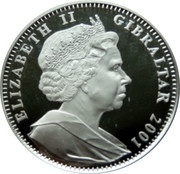 1 Crown - Elizabeth II The Diamond Jubilee obverse image
