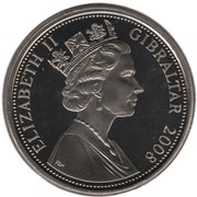 1 Crown - Elizabeth II British Soldiers obverse image