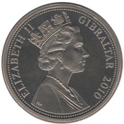 1 Crown - Elizabeth II Home Guard obverse image
