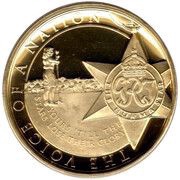1 Crown - Elizabeth II Vera Lynn - Yours 'till the Stars Lose Their Glory, United Kingdom, 2020 reverse image